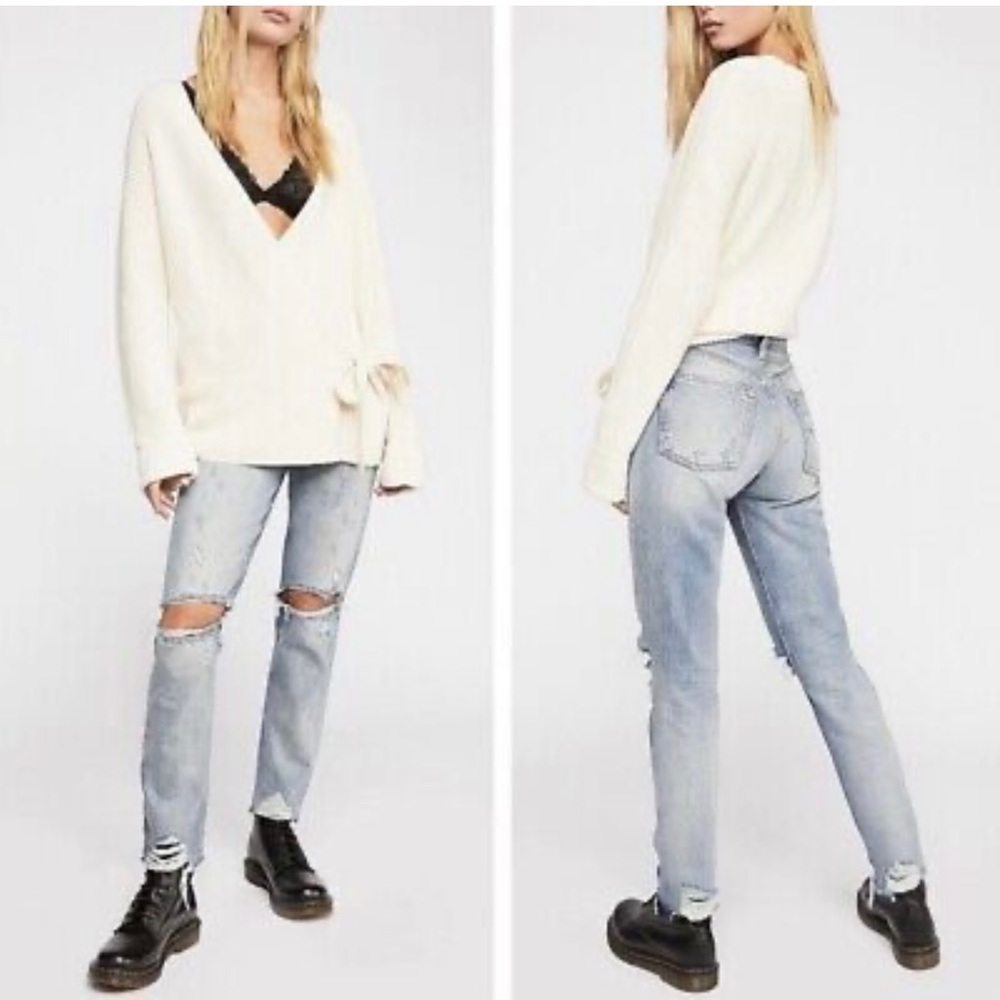 *NWOT* Boyish The Billy Jeans in Some Like it Hot